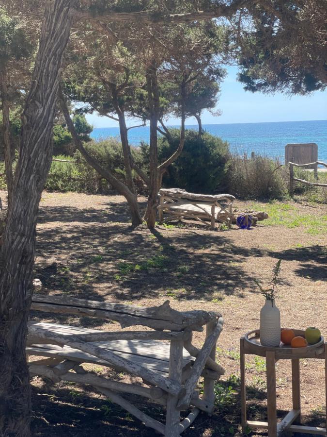 Meridium Formentera By Tentol Hotels Playa Migjorn Exterior photo