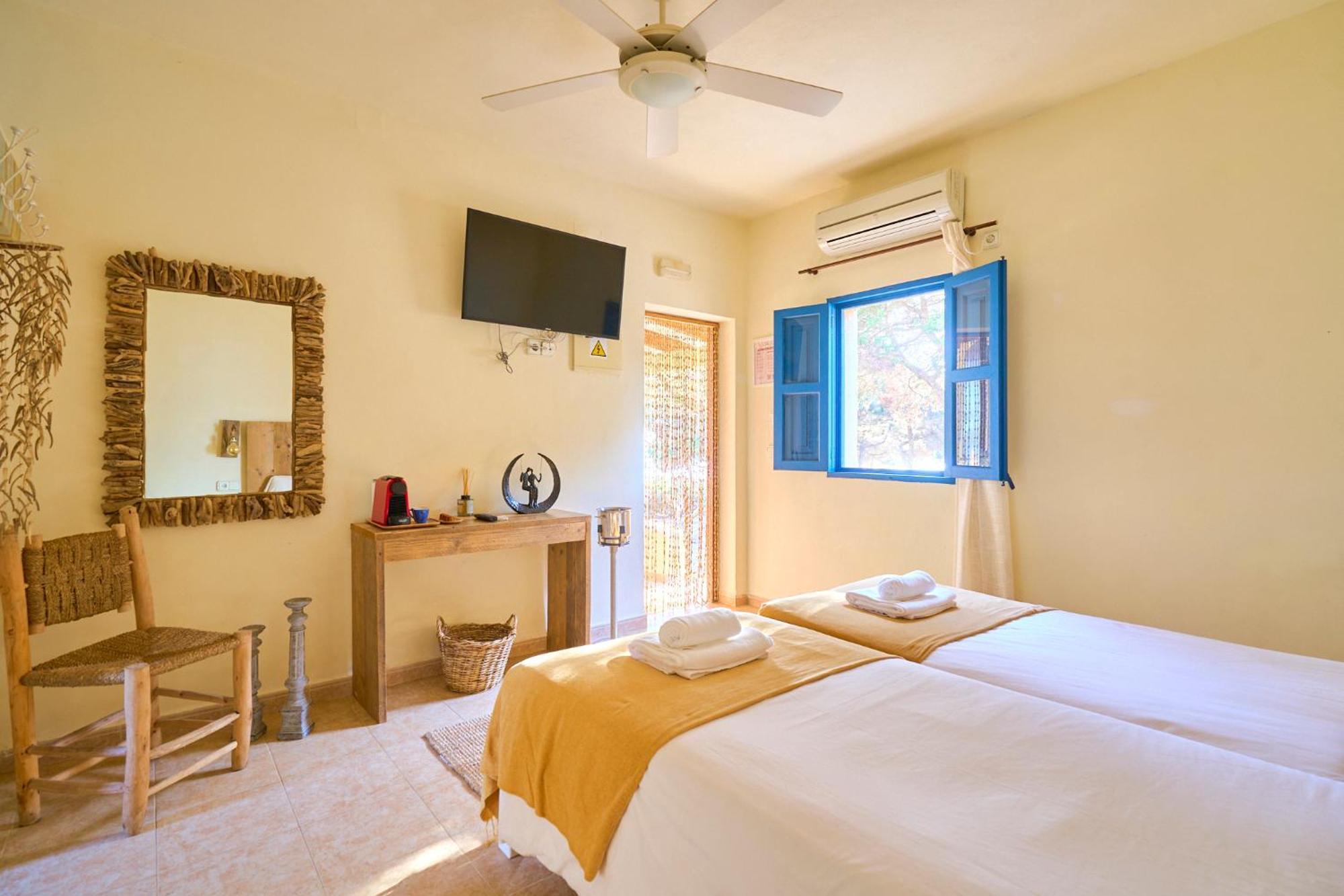 Meridium Formentera By Tentol Hotels Playa Migjorn Exterior photo