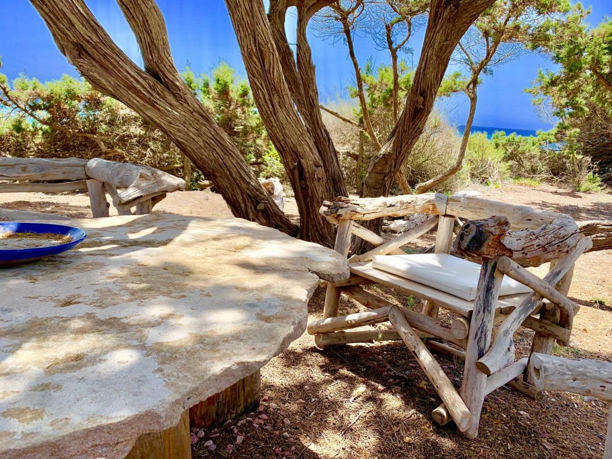 Meridium Formentera By Tentol Hotels Playa Migjorn Exterior photo